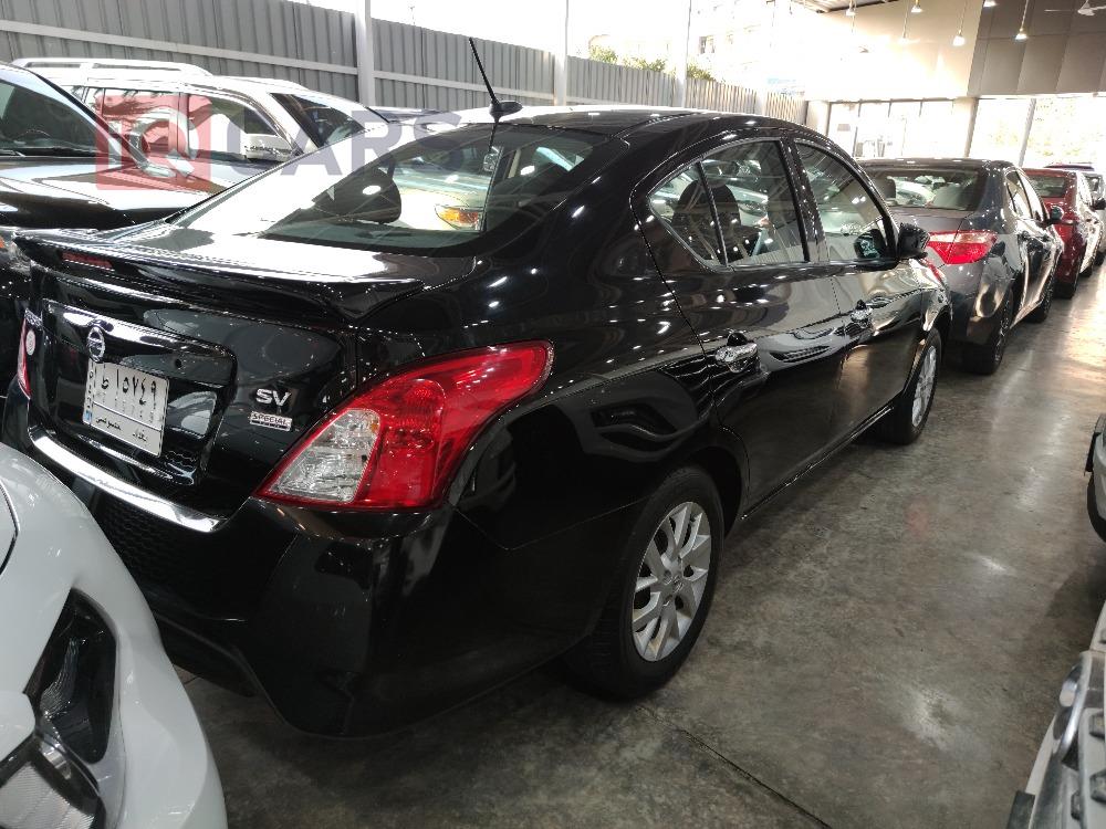 Nissan Versa